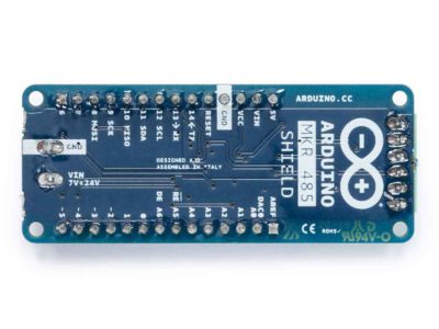 Arduino MKR 485 Shield achterkant