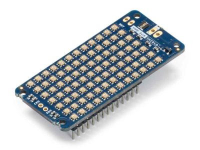 Arduino MKR RGB LED Shield