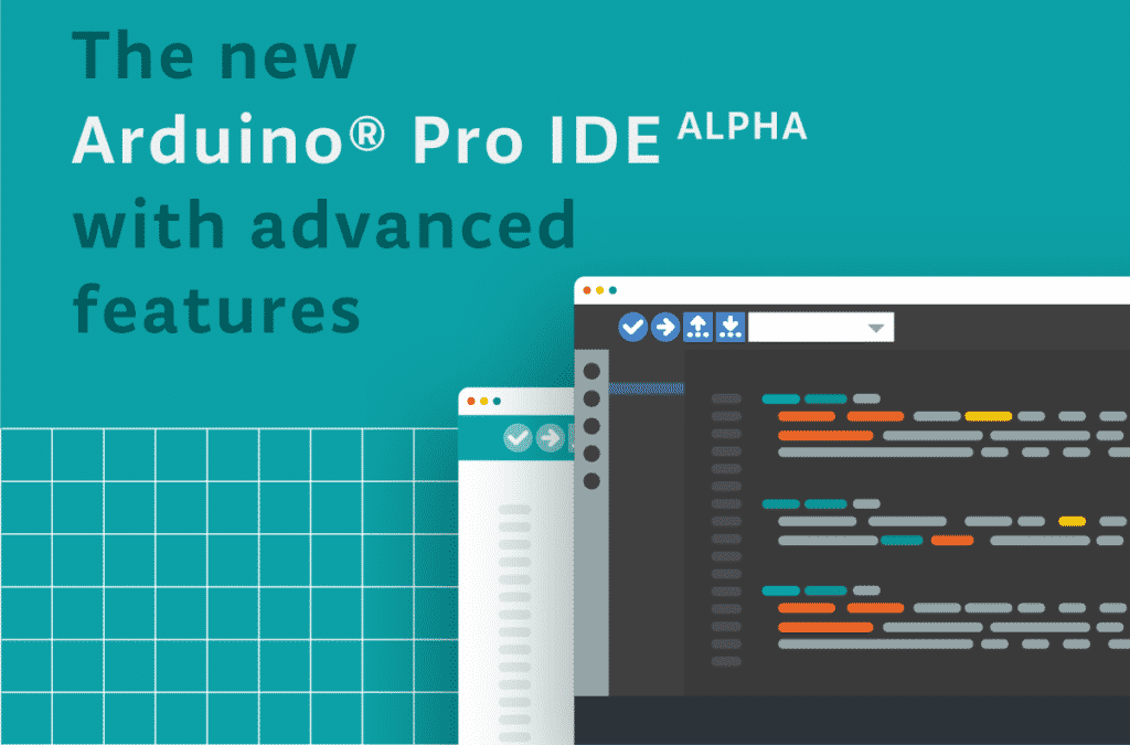 Nieuwe Arduino Pro IDE