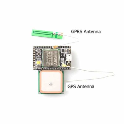 A9G IoT Development board kit