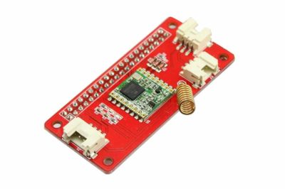 LoRa RFM95 IoT board for Raspberry Pi