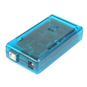 ABS-Gehäuse Arduino Mega Blue