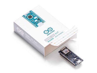 Boîtier IoT Arduino Nano 33
