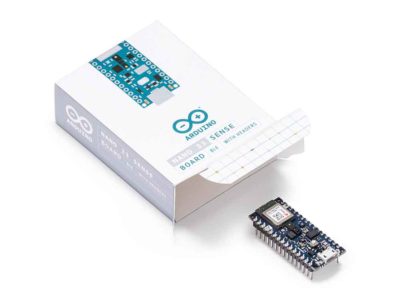 Arduino Nano 33 BLE Sense doosje