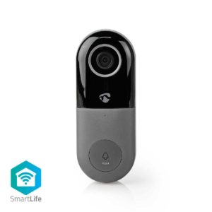 720p smart video doorbell