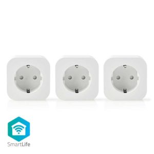 Schuko smart plug | 3 Pack