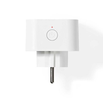 Schuko smart plug top