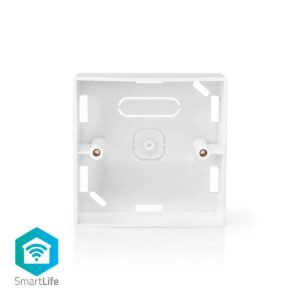 Surface-mounted box smart switches