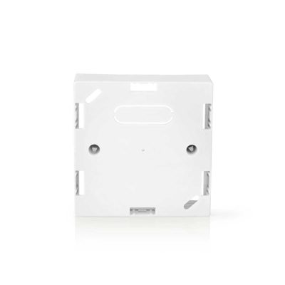 Surface-mounted box smart switches at the back