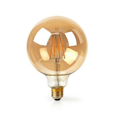 Wi-Fi Smart LED Filament Lamp | E27 | 125 mm | 5 W | 500 lm