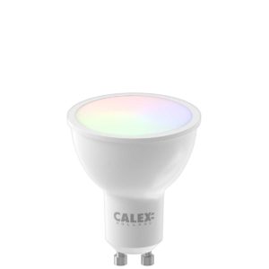 Lampe réflecteur RVB Calex