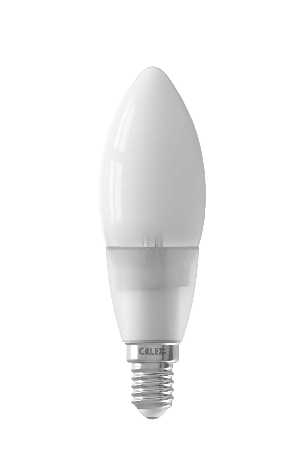 Calex ampoule LED rustique - couleur or - E14