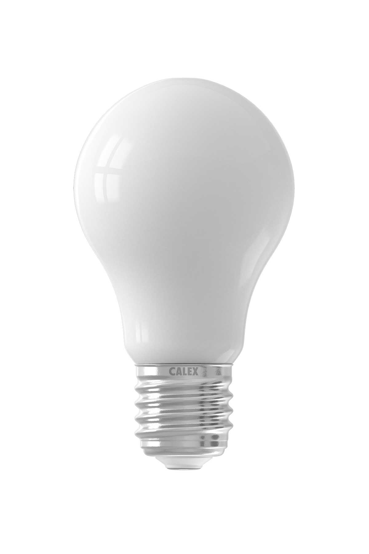 Ampoule LED intelligente, Ampoule LED Calex Smart Standard, E27, Blanc, 7W, 806 ml