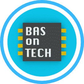 Logo Bas auf Tech