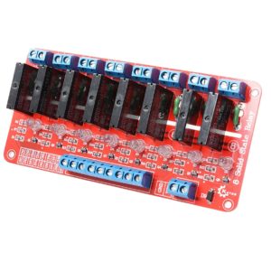 8CH solid state relay