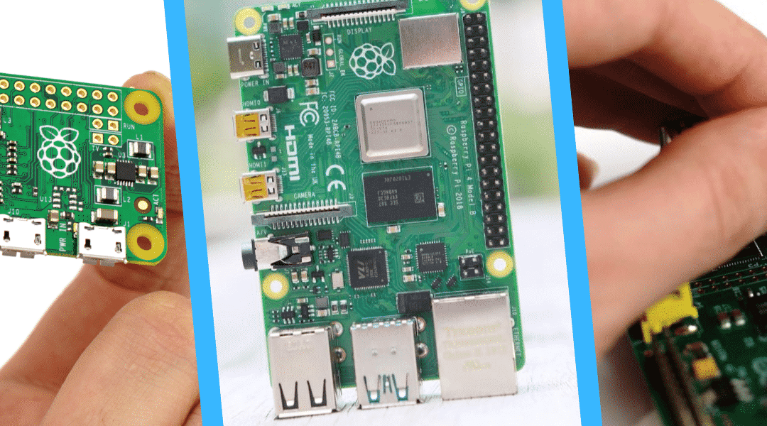 Which Raspberry Pi have I?