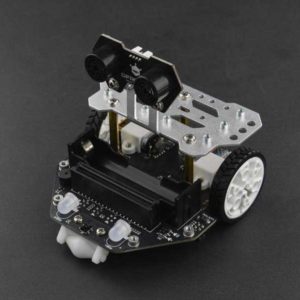 Mikro: Bit Maqueen Roboter