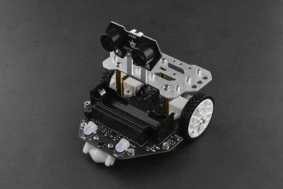 Mikro: Bit Maqueen Roboter