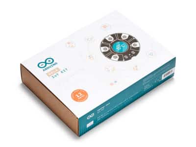Charging IoT kit box
