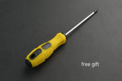 maqueen screwdriver