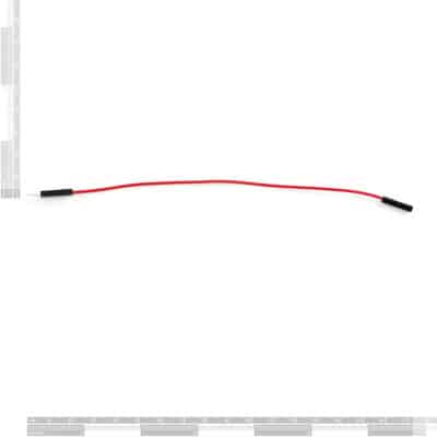 F/M 15cm jumper wire