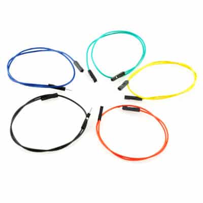 30cm jumper wires 10 pieces Female Male
