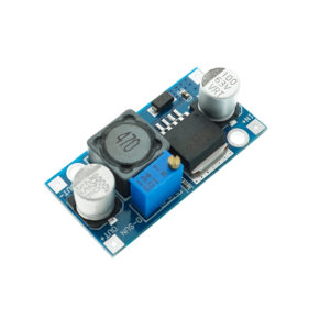 LM2596HVS voltage regulator