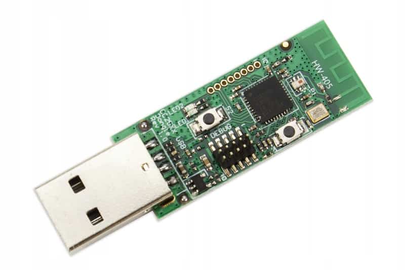CC2531 USB stick/dongle - ZigBee | You