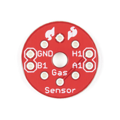 MQ gas sensor breakout