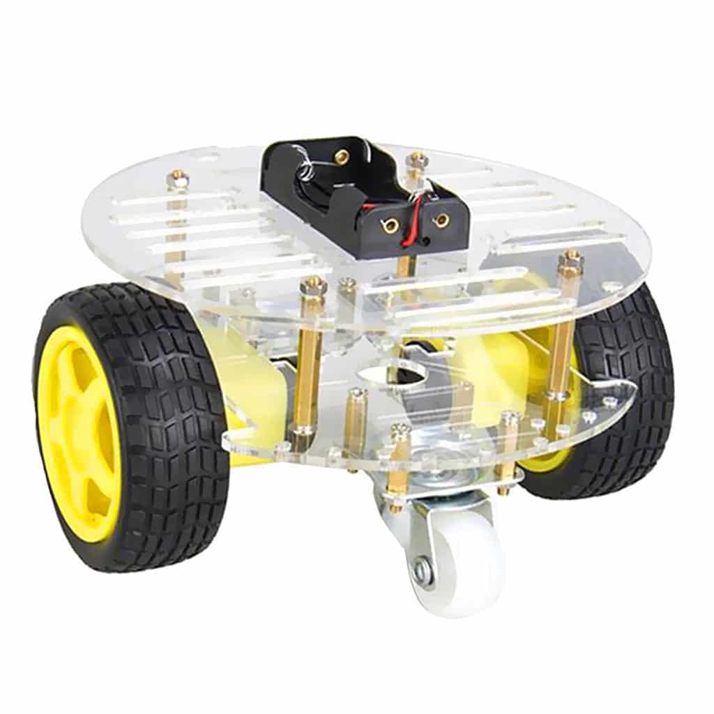 Voiture robot de Luxe - Voiture speelgoed robot éducatif - avec