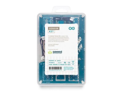 Arduino Grove kit box back