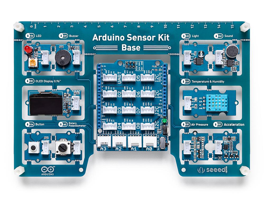 Kit 24 Elektrolytkondensatoren 8 Werte Arduino Elektronik Raspberry Pi 