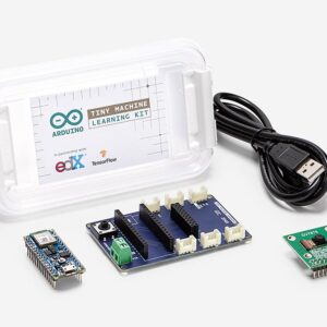 Arduino Tiny-Kit für maschinelles Lernen