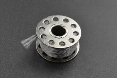 Conductive Stainless Thread (10-15Ω)