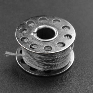 Conductive Stainless Thread (7Ω)