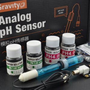 Gravity pH sensor kit