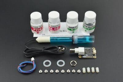 Kit capteur pH DFRobot v2
