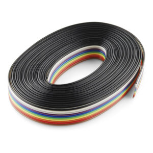 Ribbon cable 10 wires