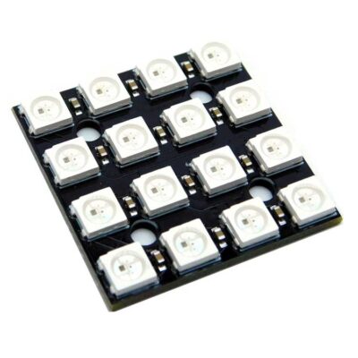 4x4 RGB LED module WS2812B