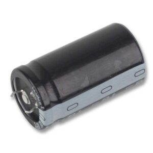 Electrolytic Capacitor, 270 µF, 400 V, LZ Series, ± 20%, Quick Connect, Snap-In, 2000 hours @ 105°C