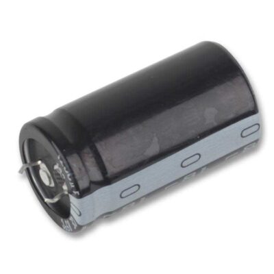 Electrolytic Capacitor, 270 µF, 400 V, LZ Series, ± 20%, Quick Connect, Snap-In, 2000 hours @ 105 ° C