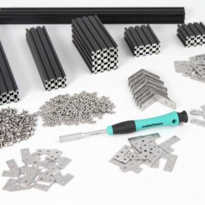 Regular Black Starter Kit MakerBeam