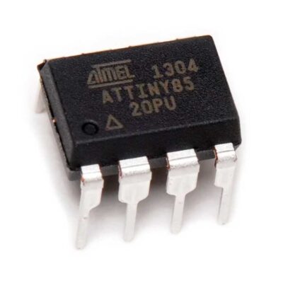 ATtiny85 microcontroller
