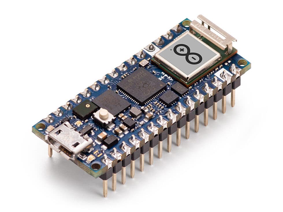 Arduino Nano Rp2040 Connect Electronics For You 5914