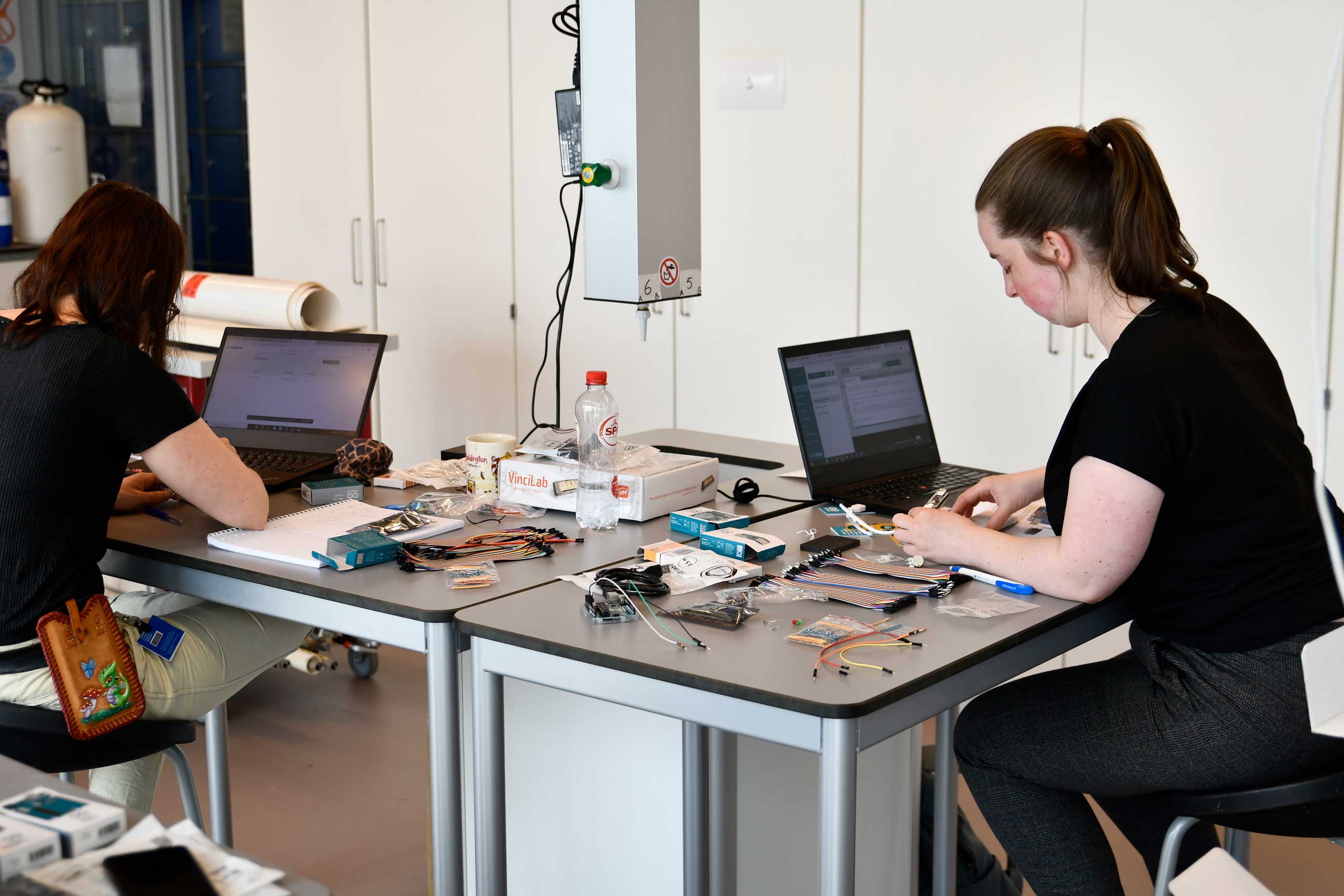 Arduino Training VAVO Rijnmond
