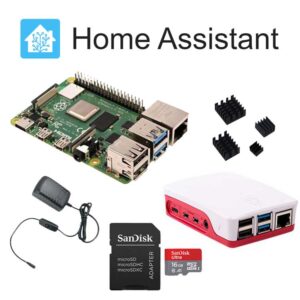 Raspberry Pi Kit d'assistant à domicile