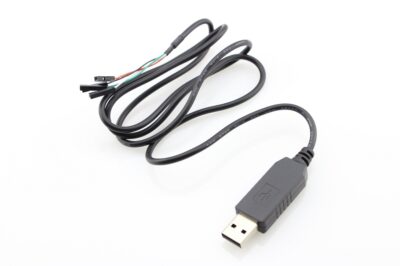 PL2303HX USB to TTL cable