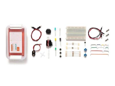 Contents Arduino Education starter kit content
