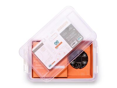 Arduino explore IoT kit box