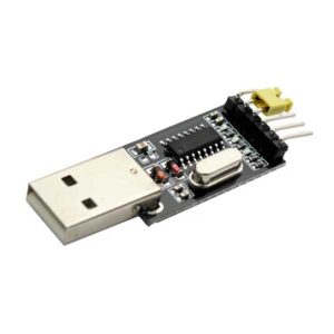 CH340G USB-TTL-Konverter